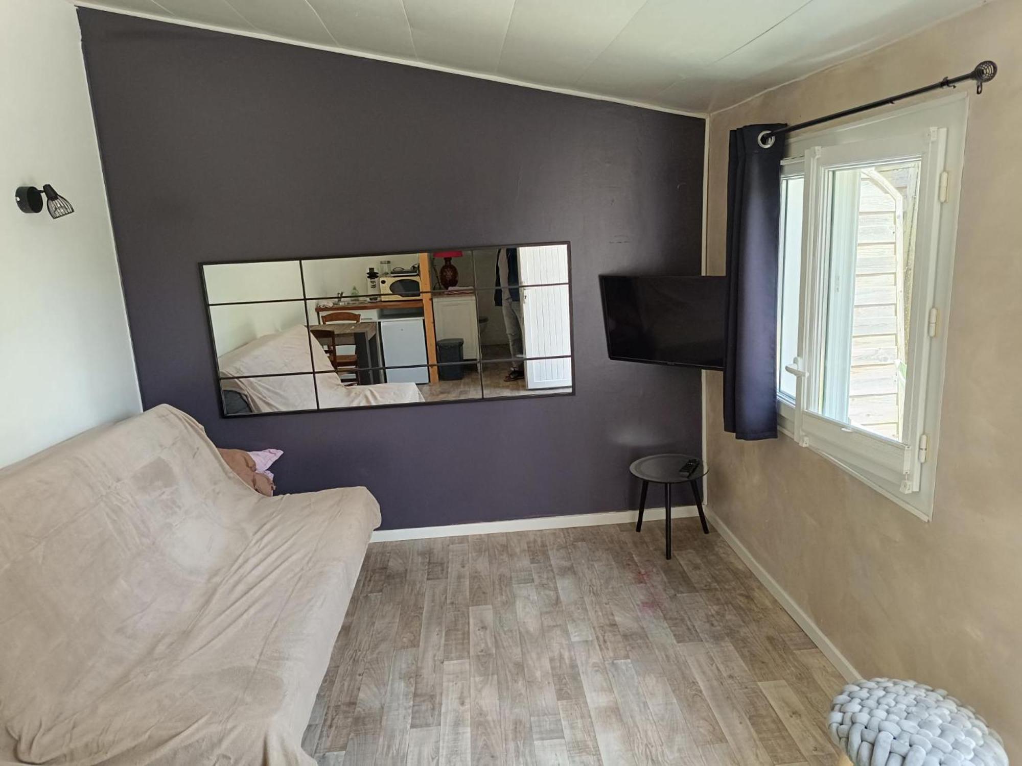 Le Studio Au Calme A Royan Exteriér fotografie